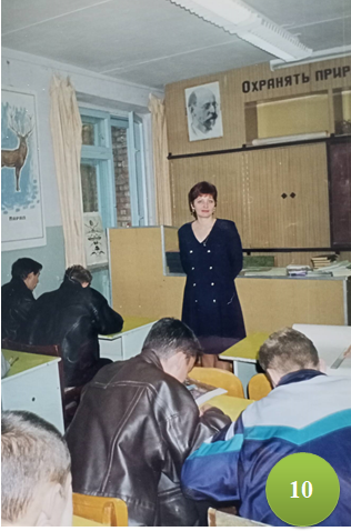 10. курильчик оксана васильевна