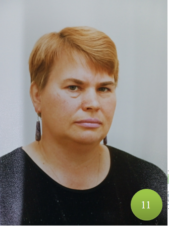 10.Сергеева Людмила ильинична