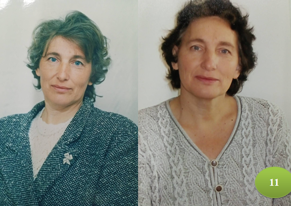 11. Коновалова Екатерина Георгиевна