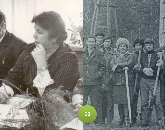 12. Михайлина Людмила константиновна