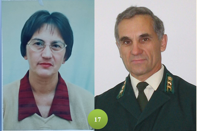 17. супруги Ратниковы