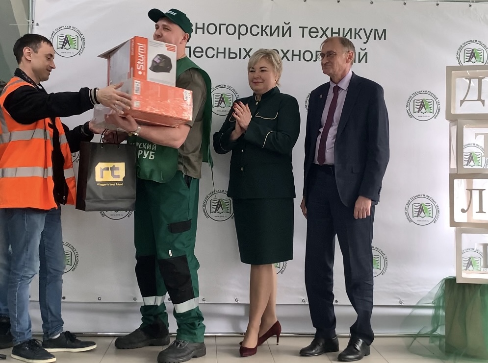 Харвестер 1 Зиновьев