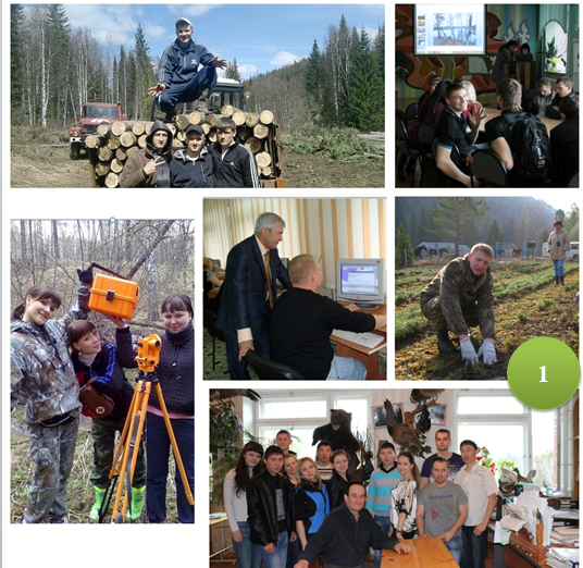 1. учеба и практика