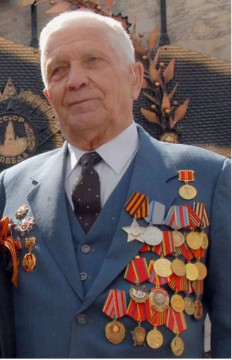 самохин