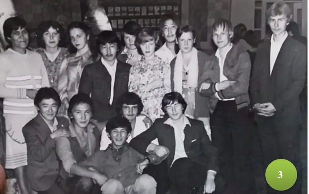 3. выпускники 1985