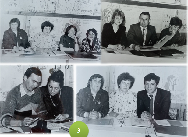 3.встреча выпускников