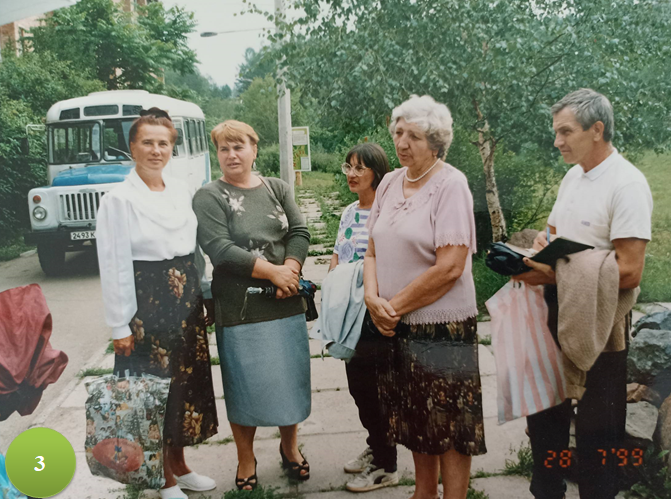 3.преподаватели лето 1999 слет