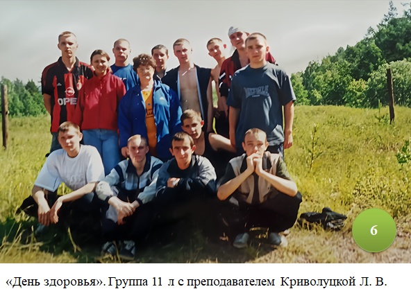 6. криволуцкая