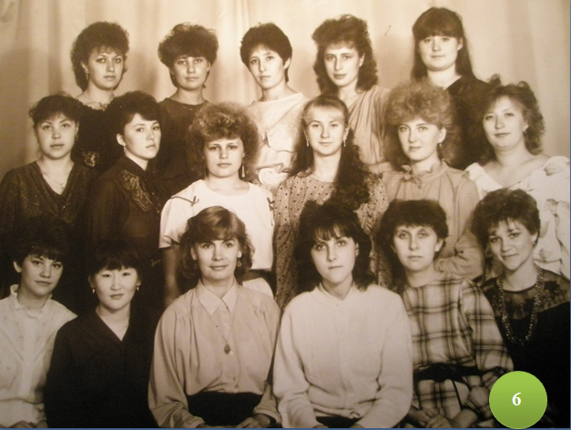 6. первокурсники группа 261э