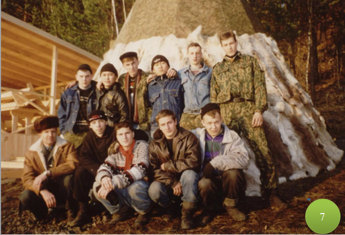 7. стройка к визиту президента