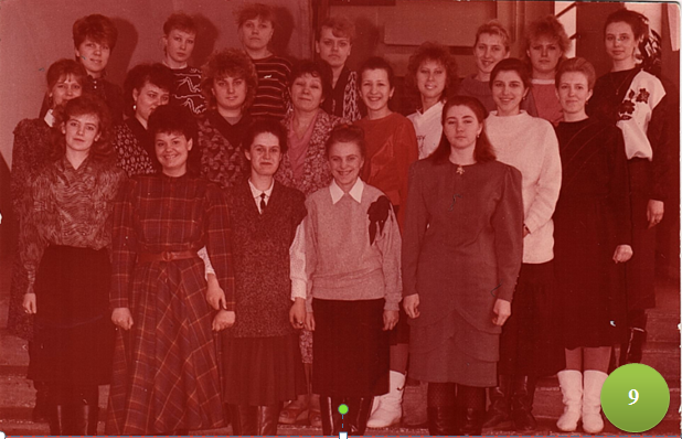 8. Многообещающая группа 281э