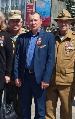 васильев николай юрьевич