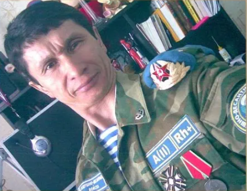 кирсанов