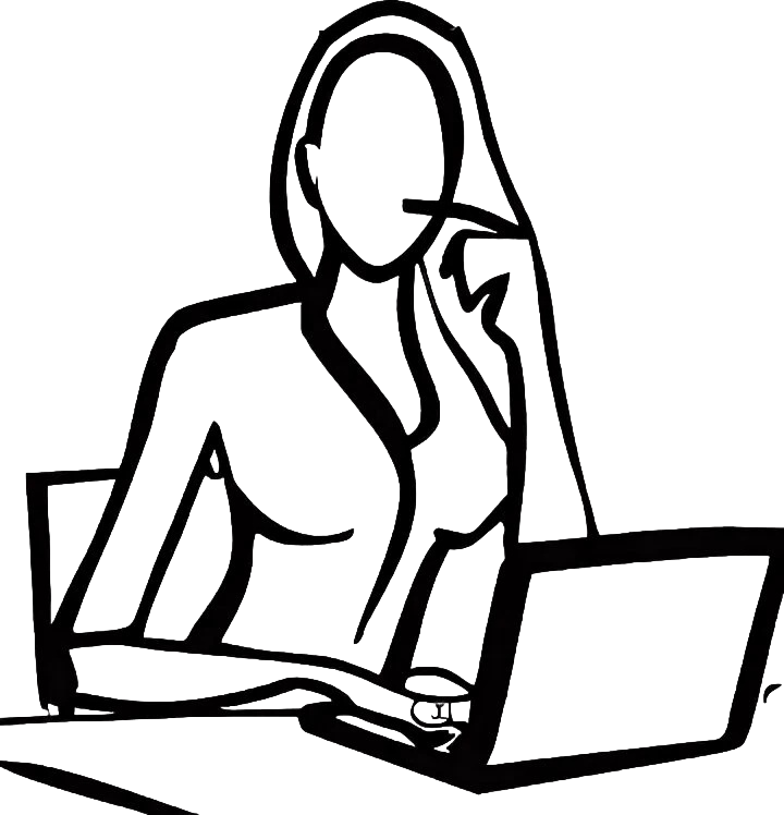 icons8 секретарь 96