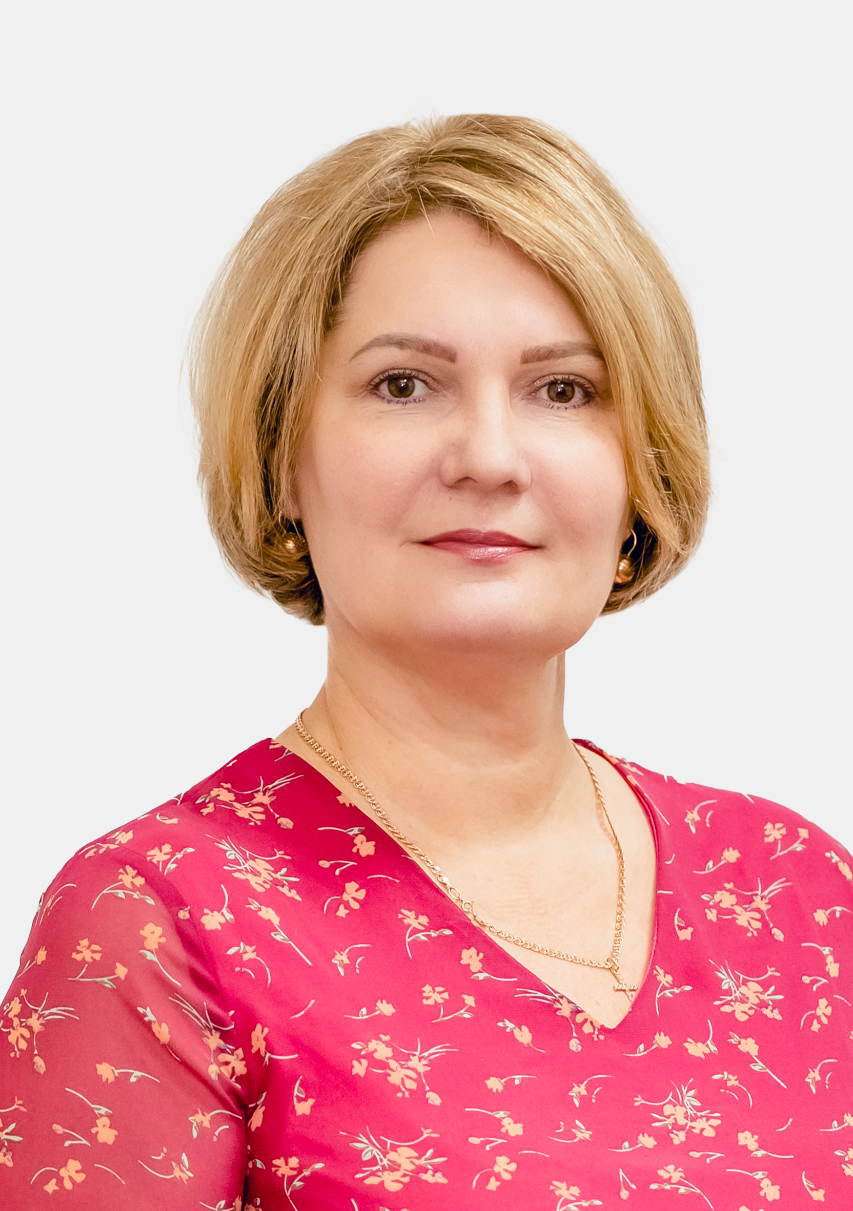 Зимина Ирина Константиновна