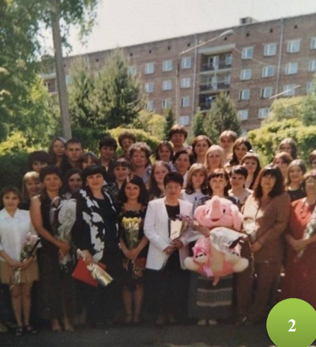 2 выпускники экономисты