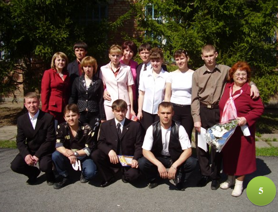 5. группа 34л