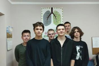 Беседа о вреде курения